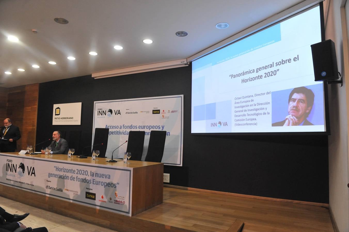 Primera Edición del Foro Innova Valladolid que organizan El Norte y Prestomedia