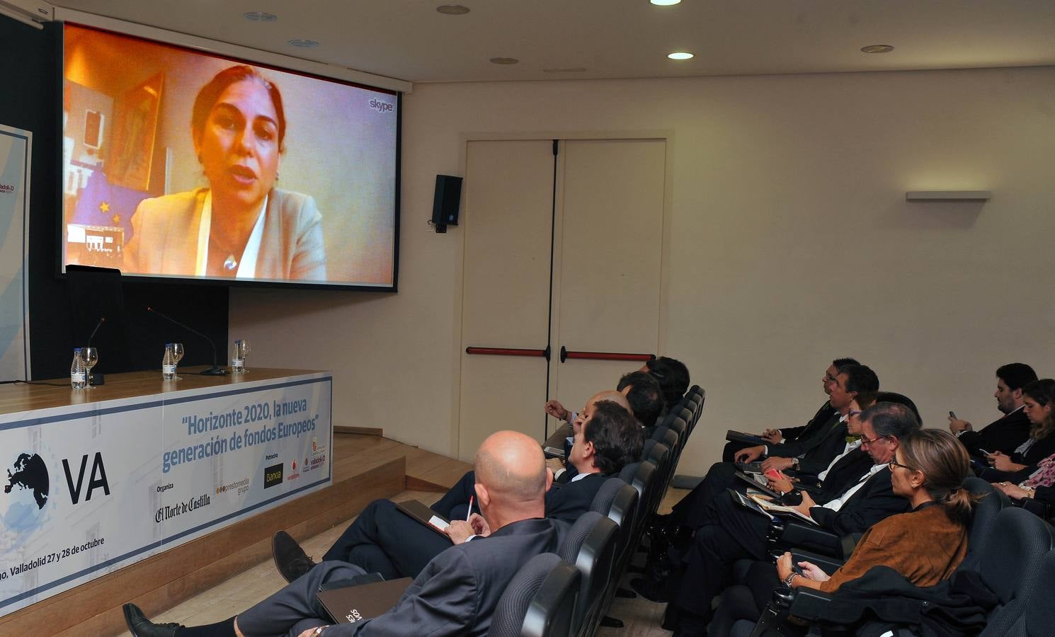 Primera Edición del Foro Innova Valladolid que organizan El Norte y Prestomedia