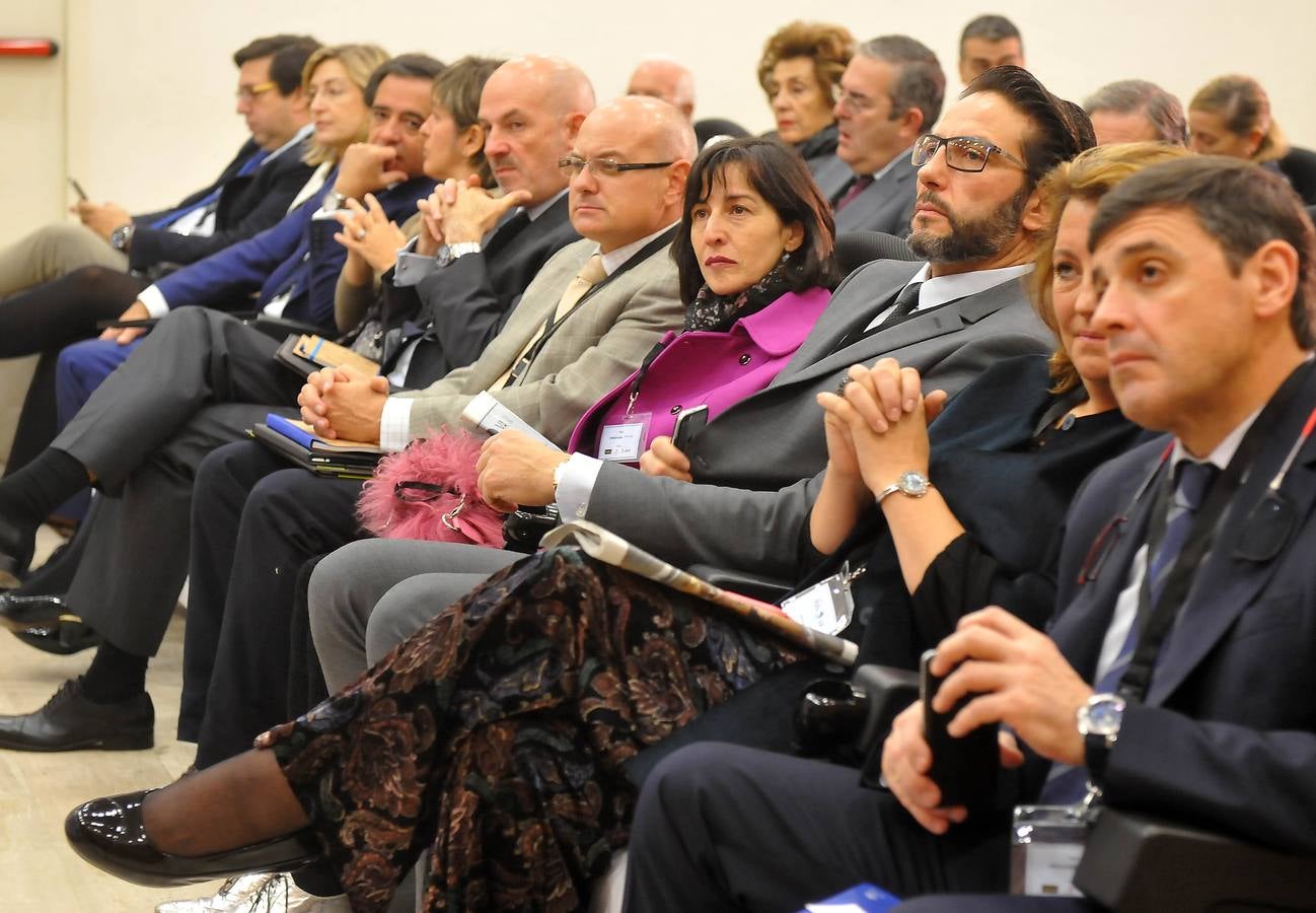 Segunda jornada del Foro Innova Valladolid que organizan El Norte y Prestomedia