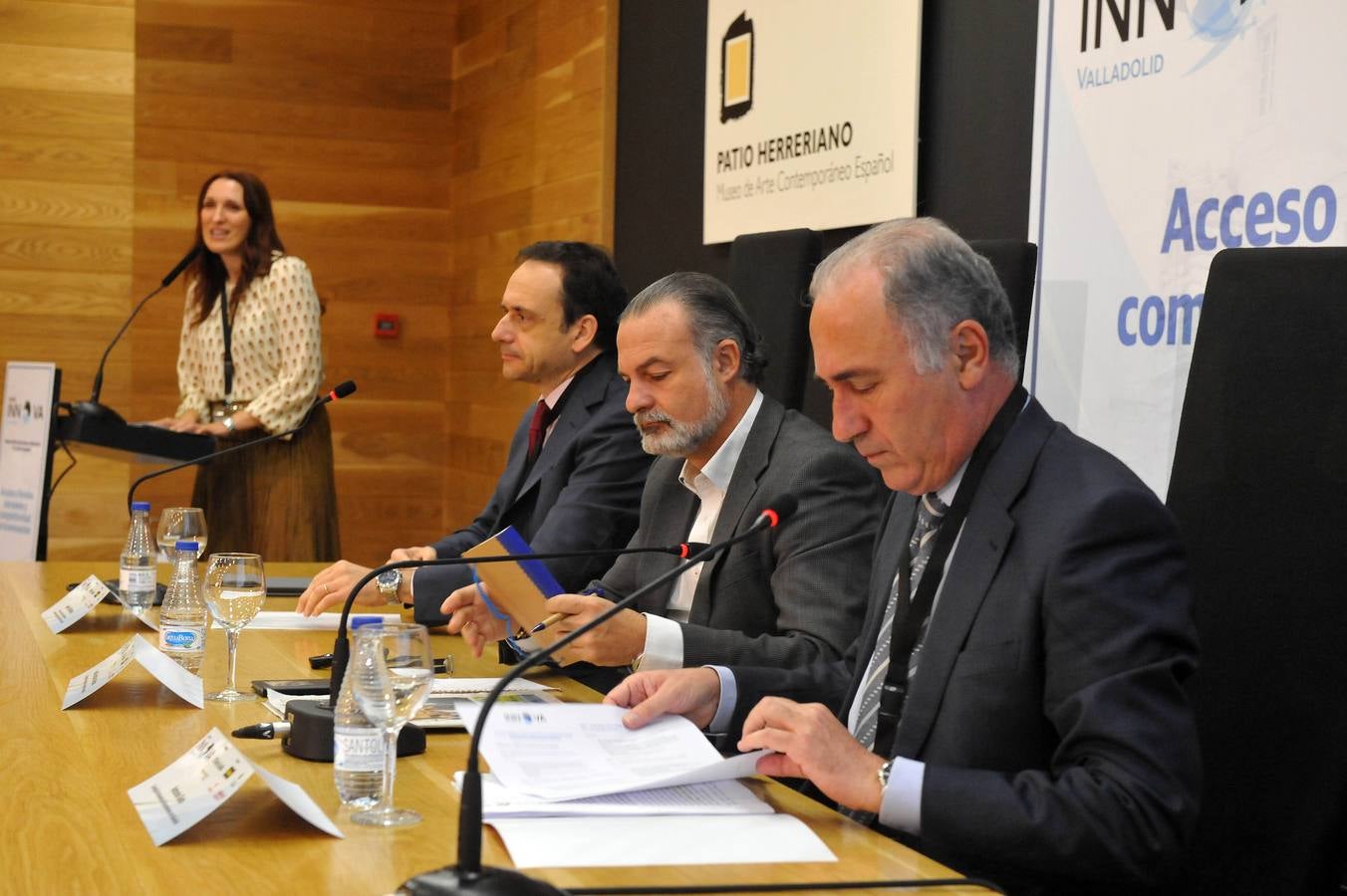 Segunda jornada del Foro Innova Valladolid que organizan El Norte y Prestomedia