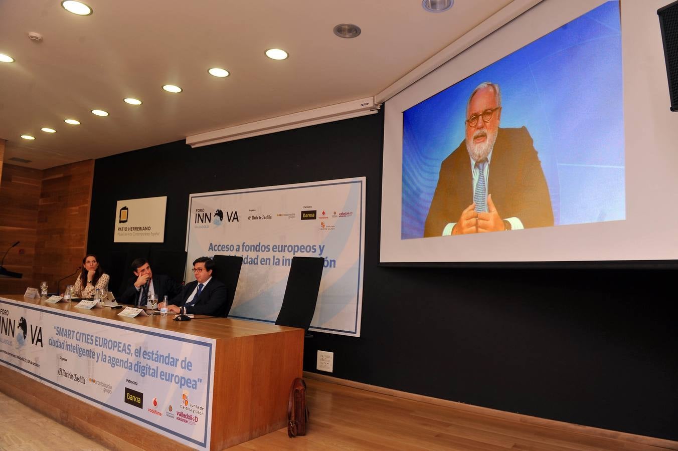 Segunda jornada del Foro Innova Valladolid que organizan El Norte y Prestomedia