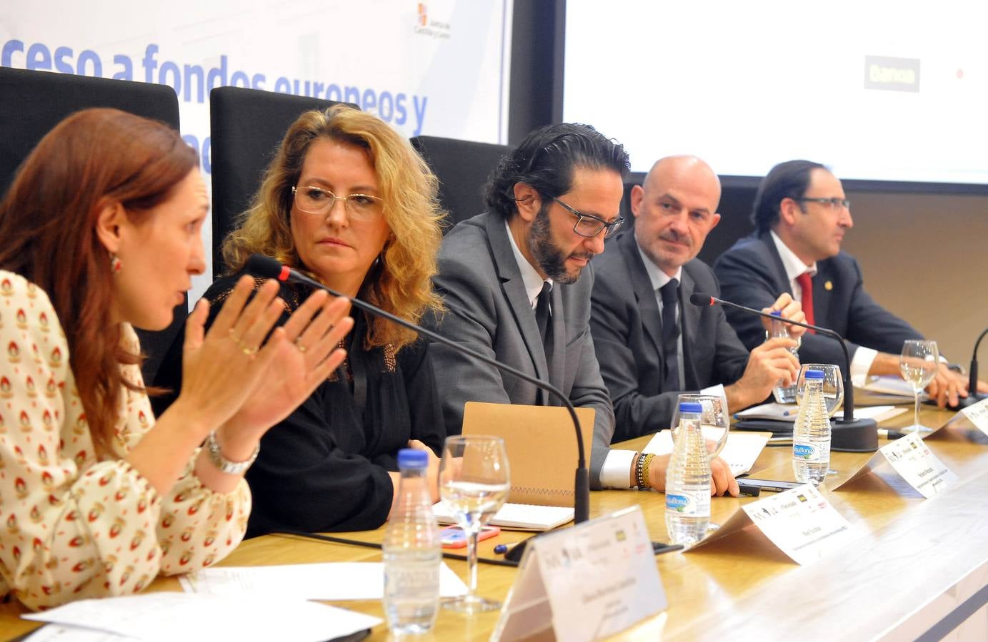 Segunda jornada del Foro Innova Valladolid que organizan El Norte y Prestomedia