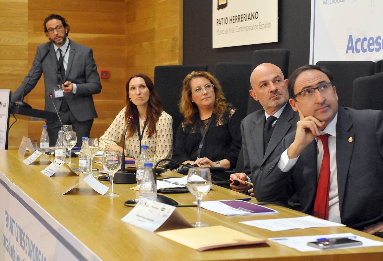 Segunda jornada del Foro Innova Valladolid que organizan El Norte y Prestomedia