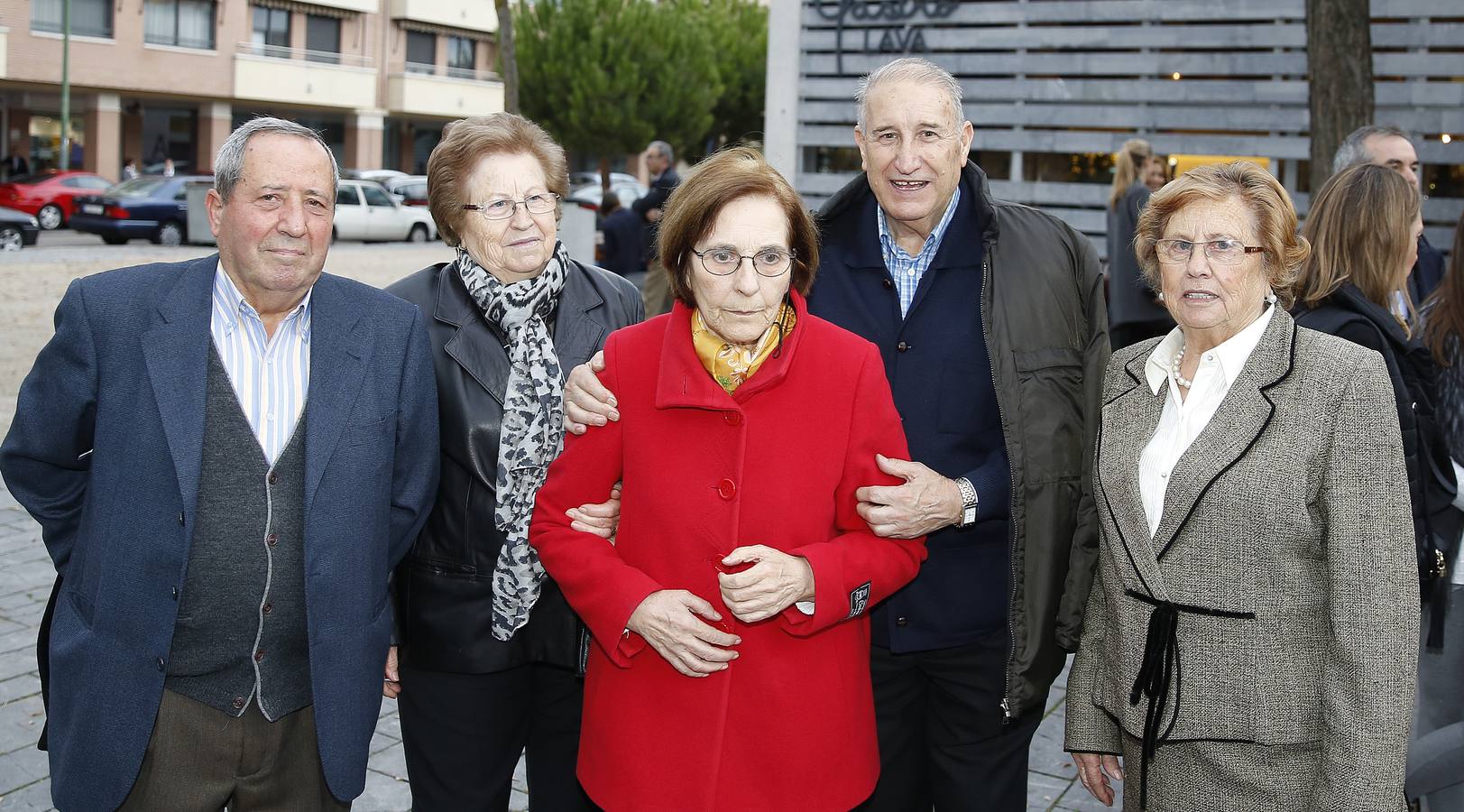 El bodeguero Alejandro Fernández recibe la Espiga de Oro de Honor de la Seminci