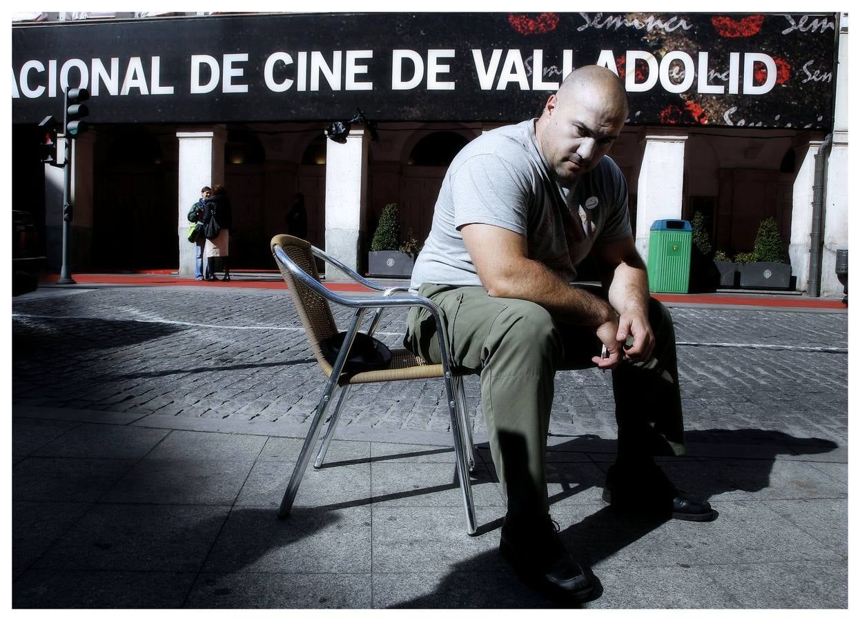 Fotografías de la exposición &#039;Un paseo por el festival&#039; (1/2)