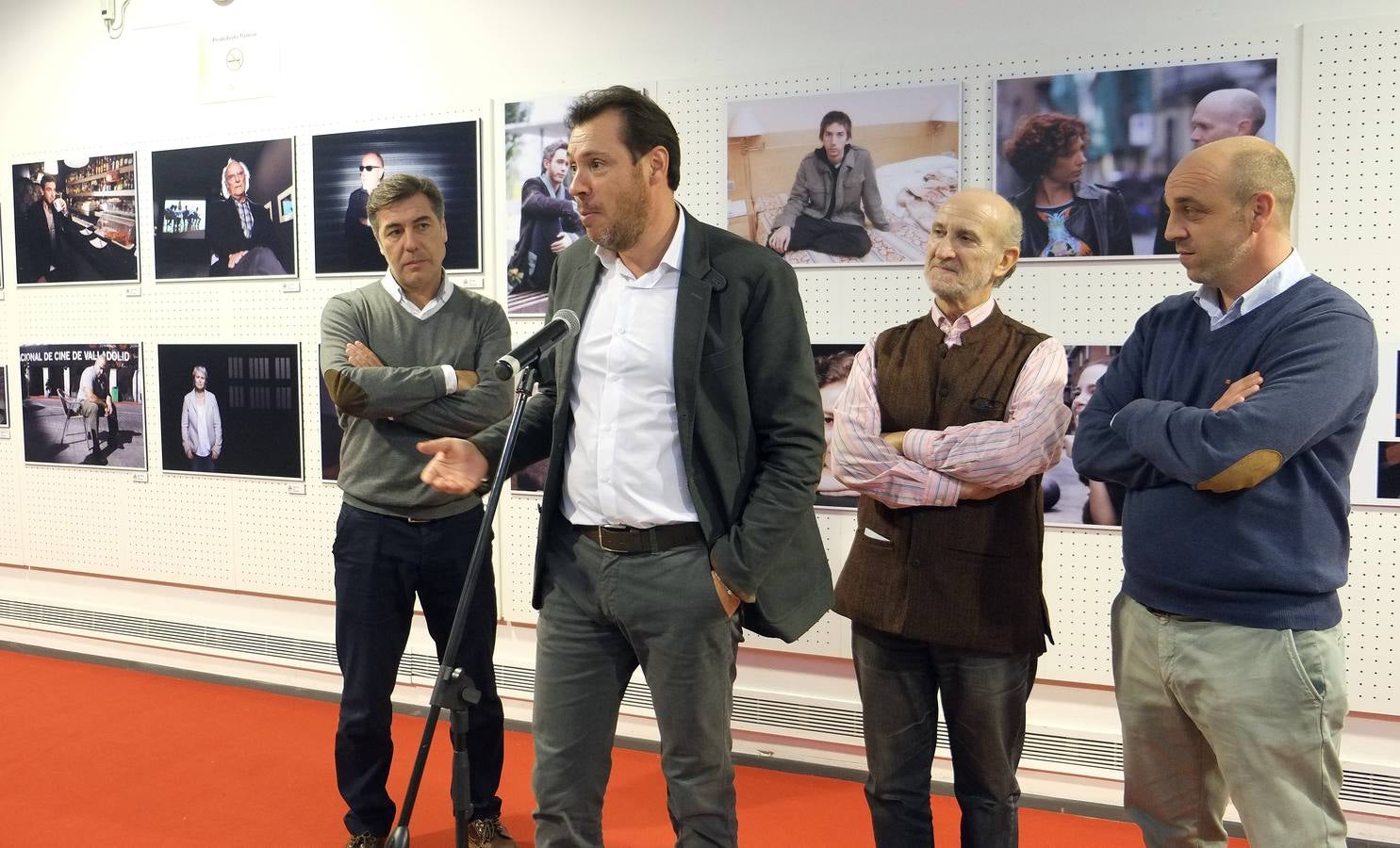 Inauguración de la exposición &#039;Un paseo por el festival&#039; con fotografías de Nacho Gallego y Gabriel Villamil