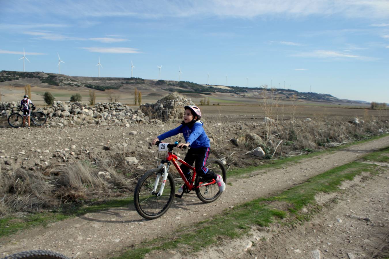 Ruta por las cabañas pastoriles en Baltanás (Palencia)