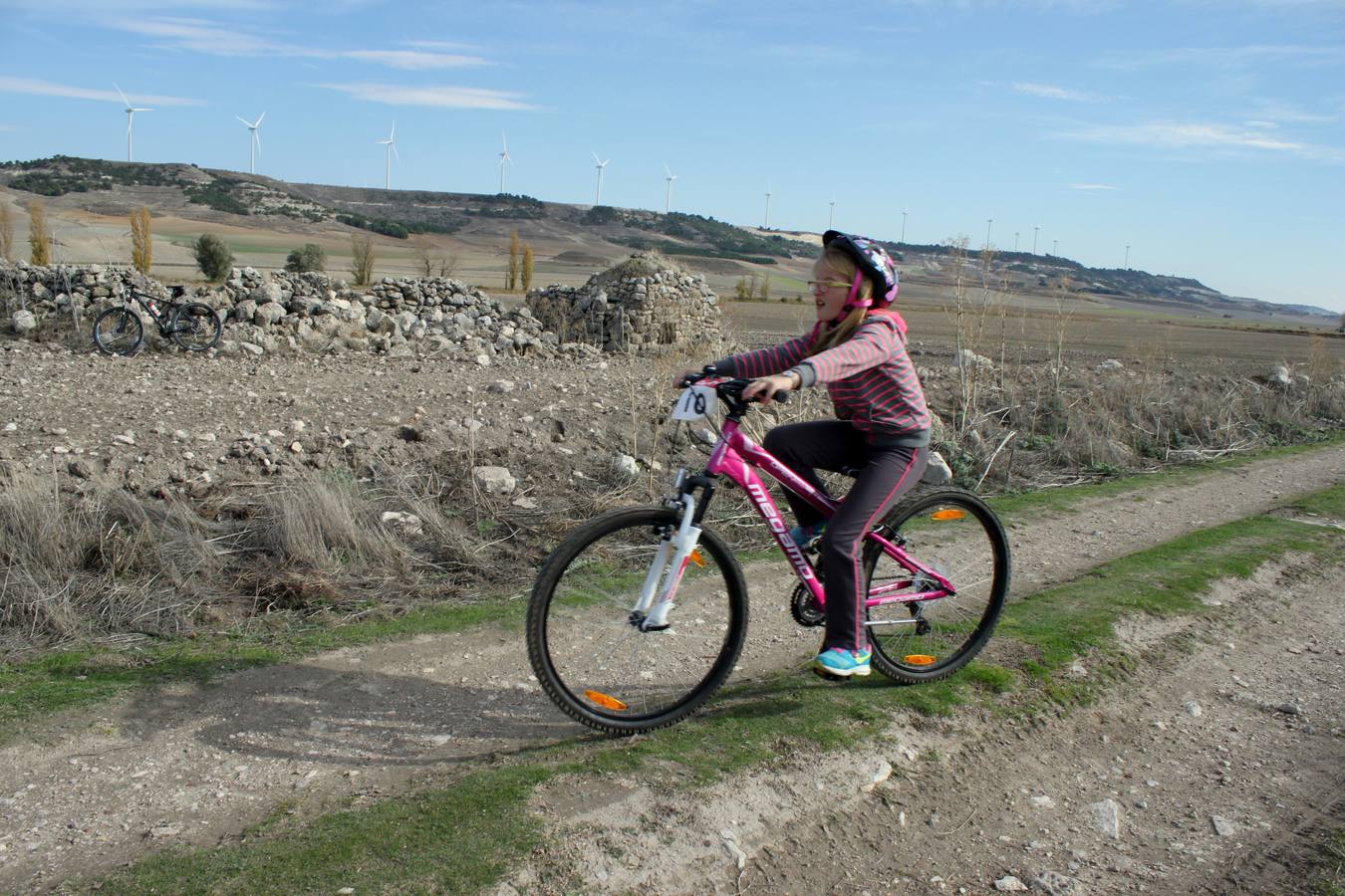Ruta por las cabañas pastoriles en Baltanás (Palencia)