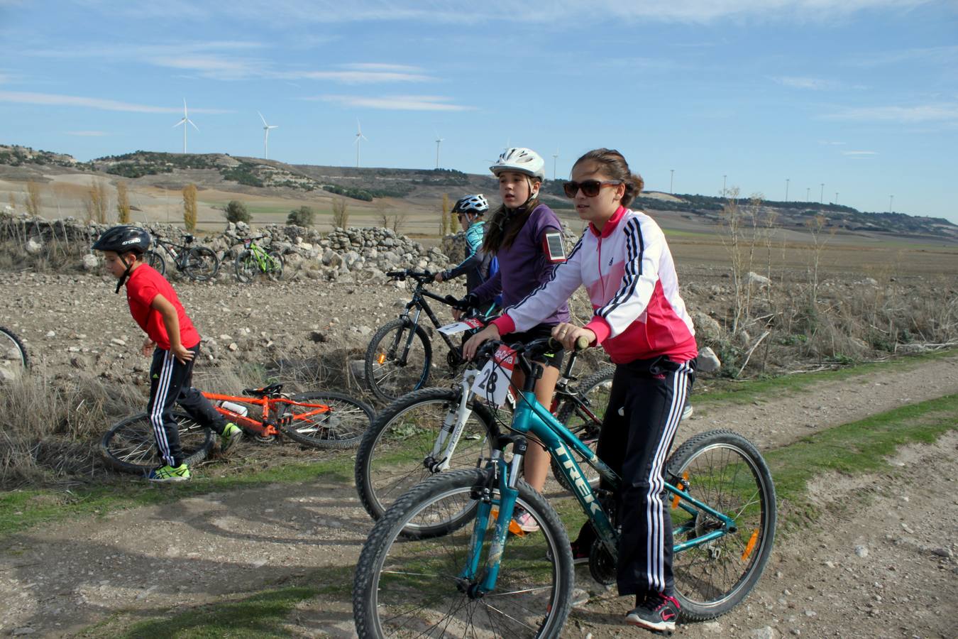 Ruta por las cabañas pastoriles en Baltanás (Palencia)