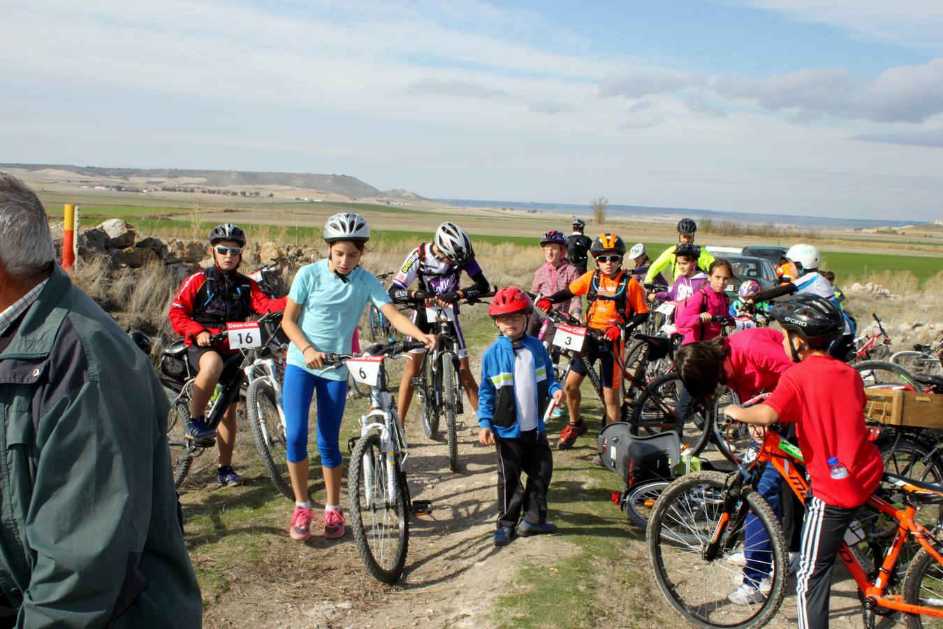 Ruta por las cabañas pastoriles en Baltanás (Palencia)