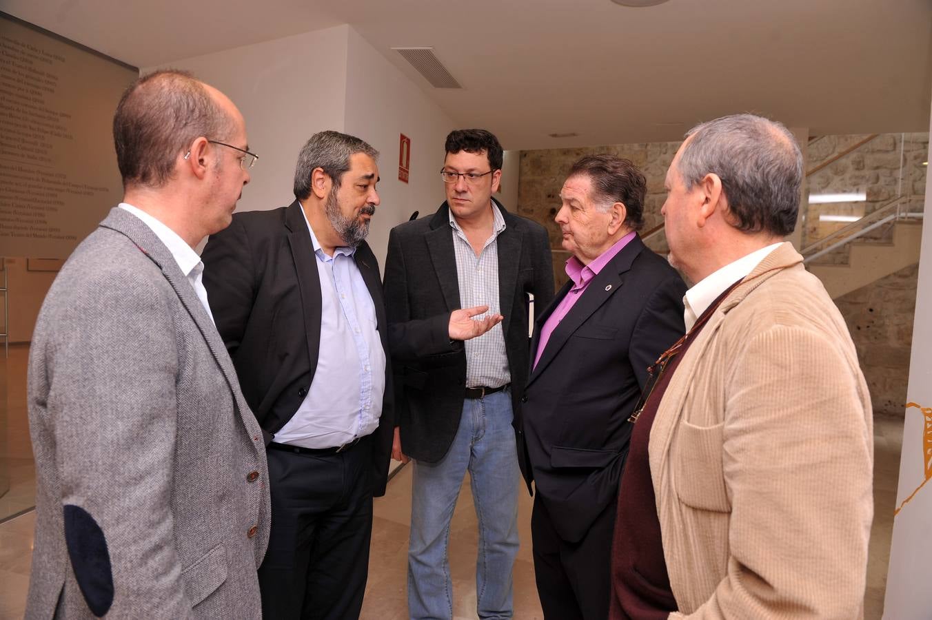 La jornada &#039;Cultura cotidiana&#039; pone fin al curso de la Universidad de la Experiencia