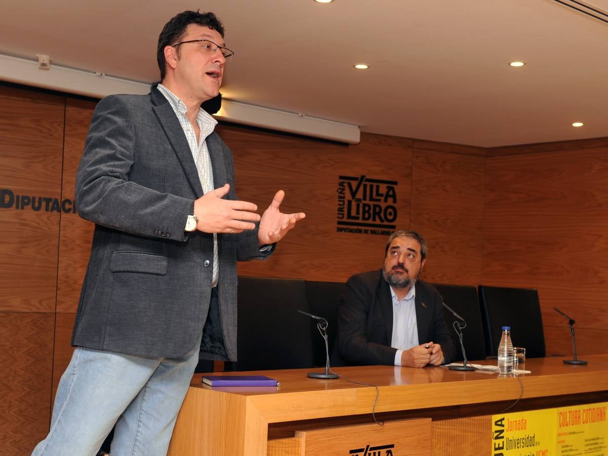 La jornada &#039;Cultura cotidiana&#039; pone fin al curso de la Universidad de la Experiencia