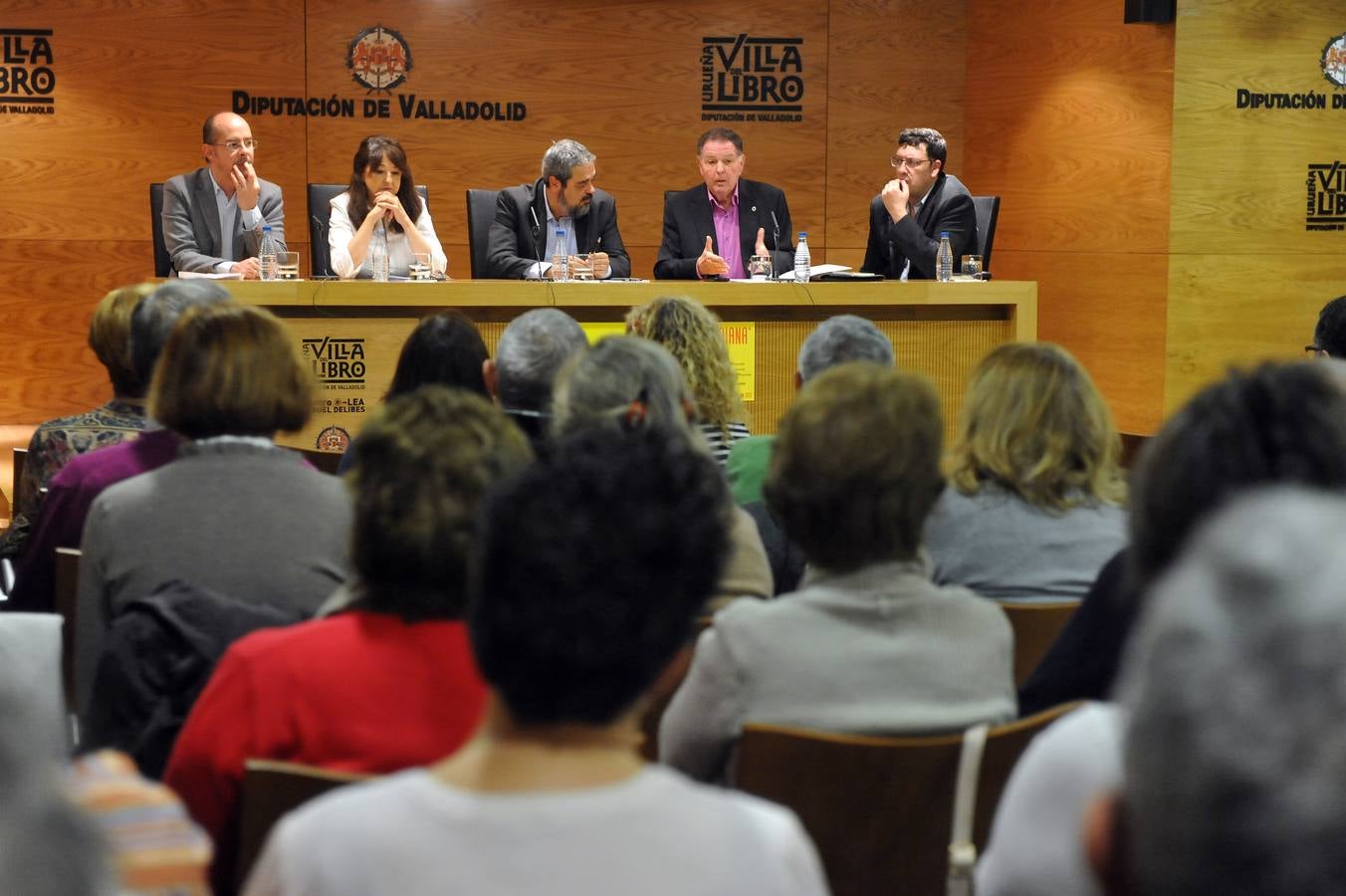 La jornada &#039;Cultura cotidiana&#039; pone fin al curso de la Universidad de la Experiencia