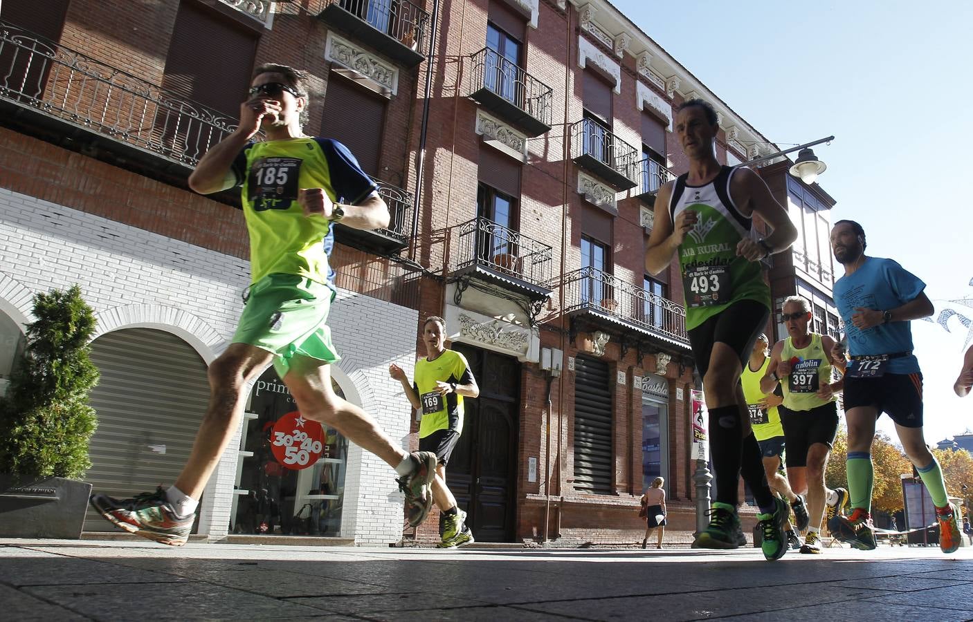 VI Media Maratón El Norte de Castilla Ciudad de Palencia (4/4)