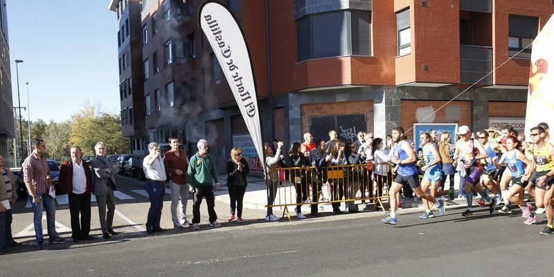 VI Media Maratón El Norte de Castilla Ciudad de Palencia (1/4)