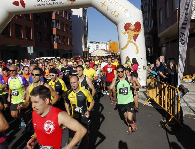 VI Media Maratón El Norte de Castilla Ciudad de Palencia (1/4)