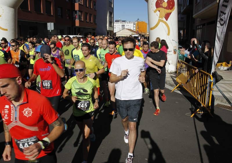 VI Media Maratón El Norte de Castilla Ciudad de Palencia (1/4)