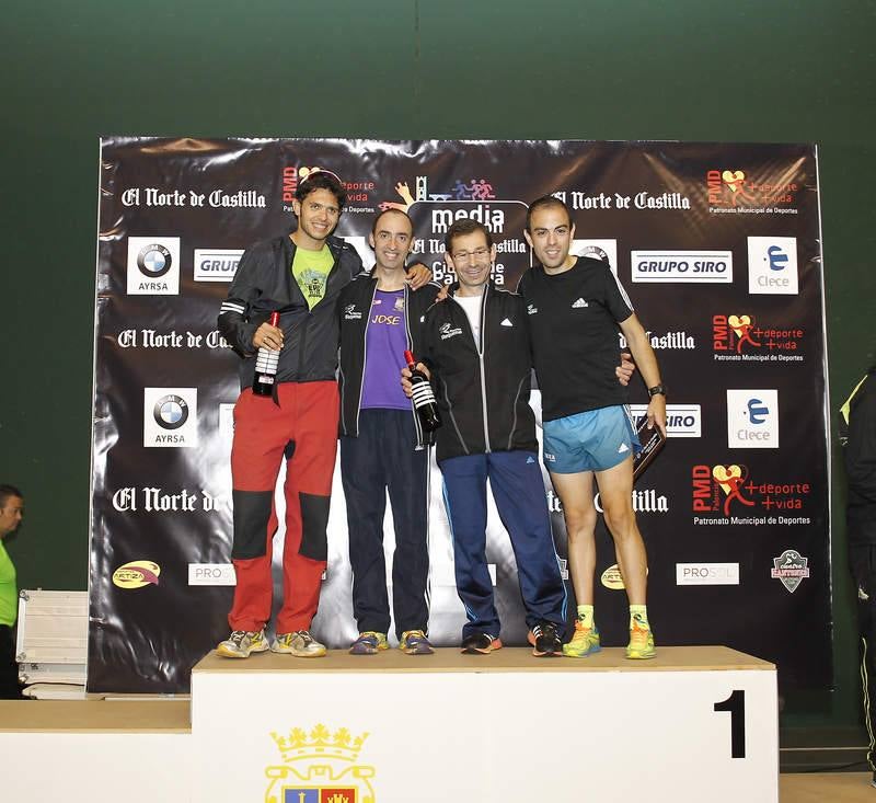 VI Media Maratón El Norte de Castilla Ciudad de Palencia (1/4)