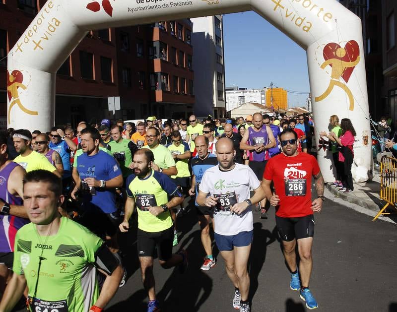 VI Media Maratón El Norte de Castilla Ciudad de Palencia (1/4)
