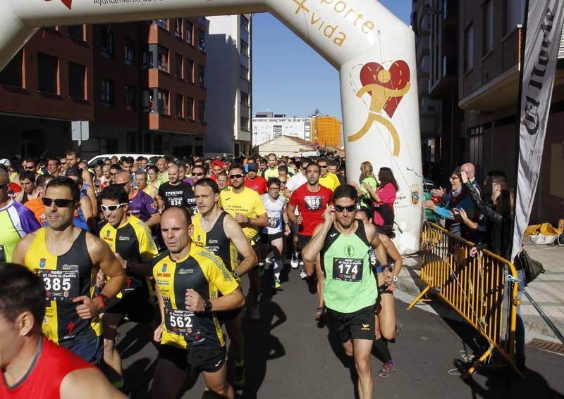 VI Media Maratón El Norte de Castilla Ciudad de Palencia (1/4)