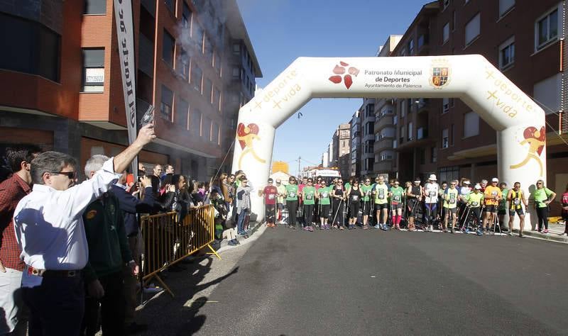 VI Media Maratón El Norte de Castilla Ciudad de Palencia (1/4)