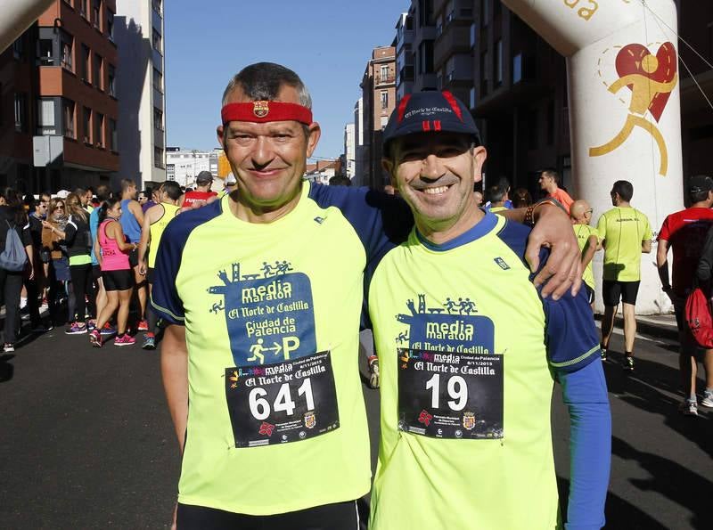 VI Media Maratón El Norte de Castilla Ciudad de Palencia (1/4)