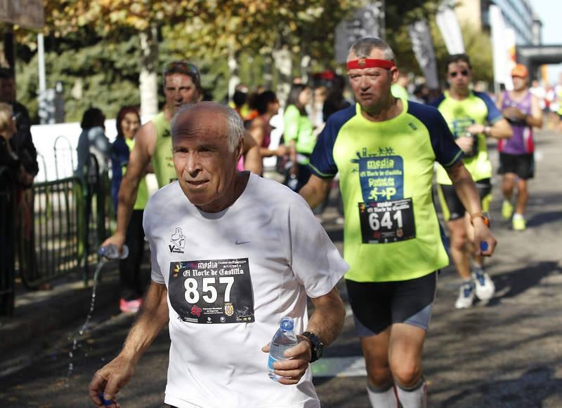 VI Media Maratón El Norte de Castilla Ciudad de Palencia (2/4)