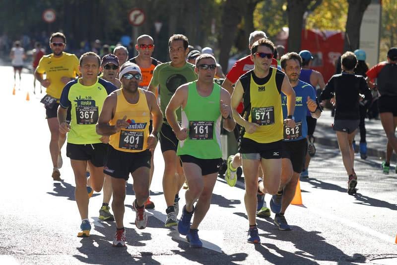 VI Media Maratón El Norte de Castilla Ciudad de Palencia (2/4)