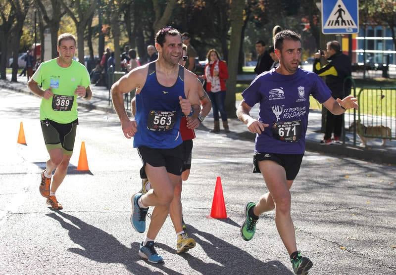 VI Media Maratón El Norte de Castilla Ciudad de Palencia (2/4)