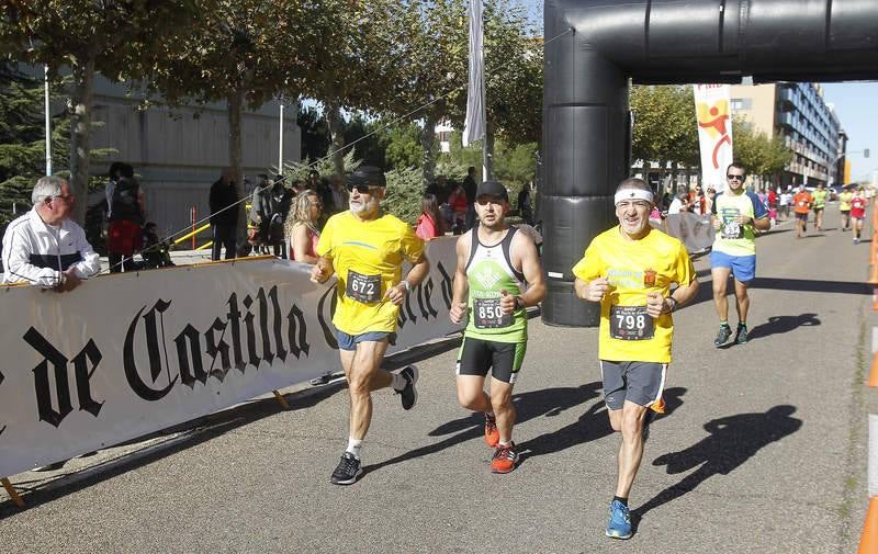 VI Media Maratón El Norte de Castilla Ciudad de Palencia (2/4)