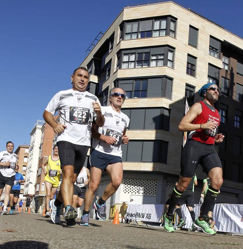 VI Media Maratón El Norte de Castilla Ciudad de Palencia (3/4)