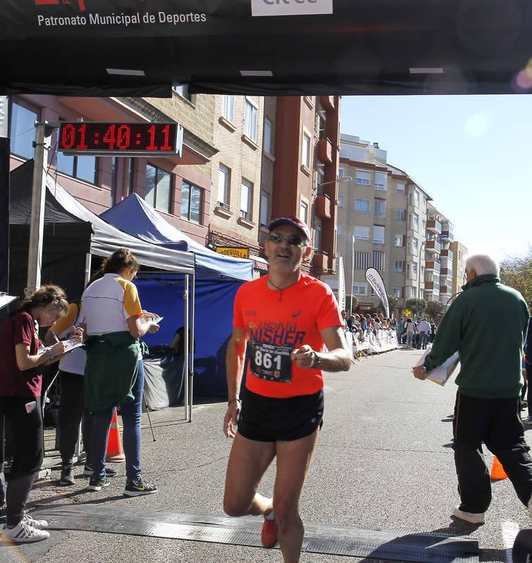 VI Media Maratón El Norte de Castilla Ciudad de Palencia (3/4)