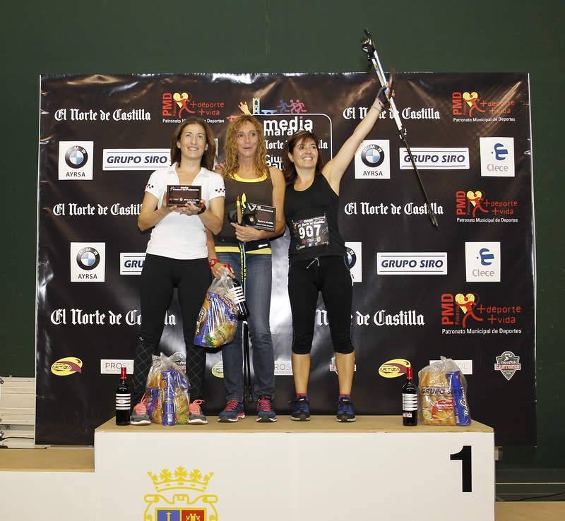 VI Media Maratón El Norte de Castilla Ciudad de Palencia (3/4)