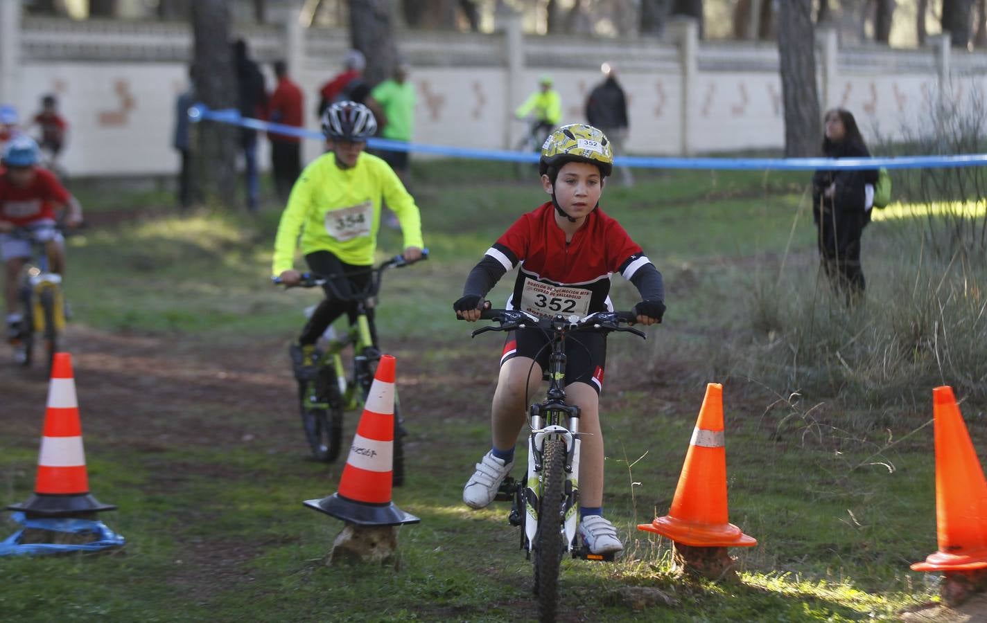 Duatlón del Pinar de Antequera (1/2)