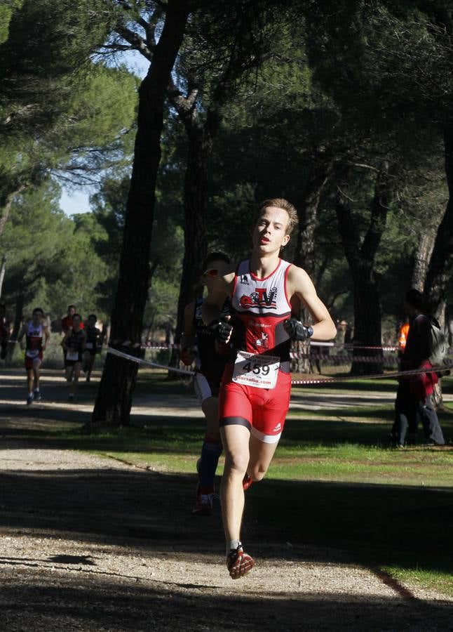 Duatlón del Pinar de Antequera (1/2)