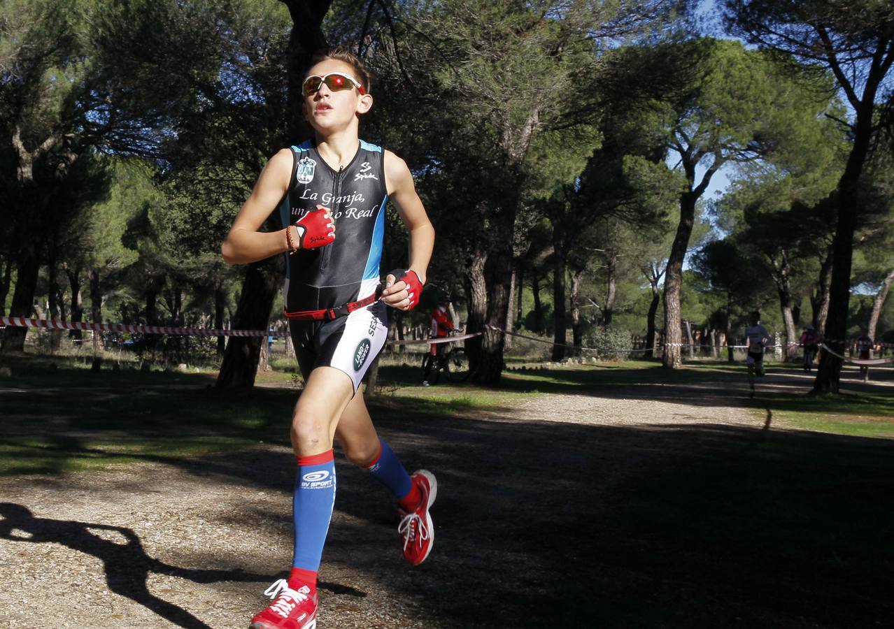 Duatlón del Pinar de Antequera (1/2)