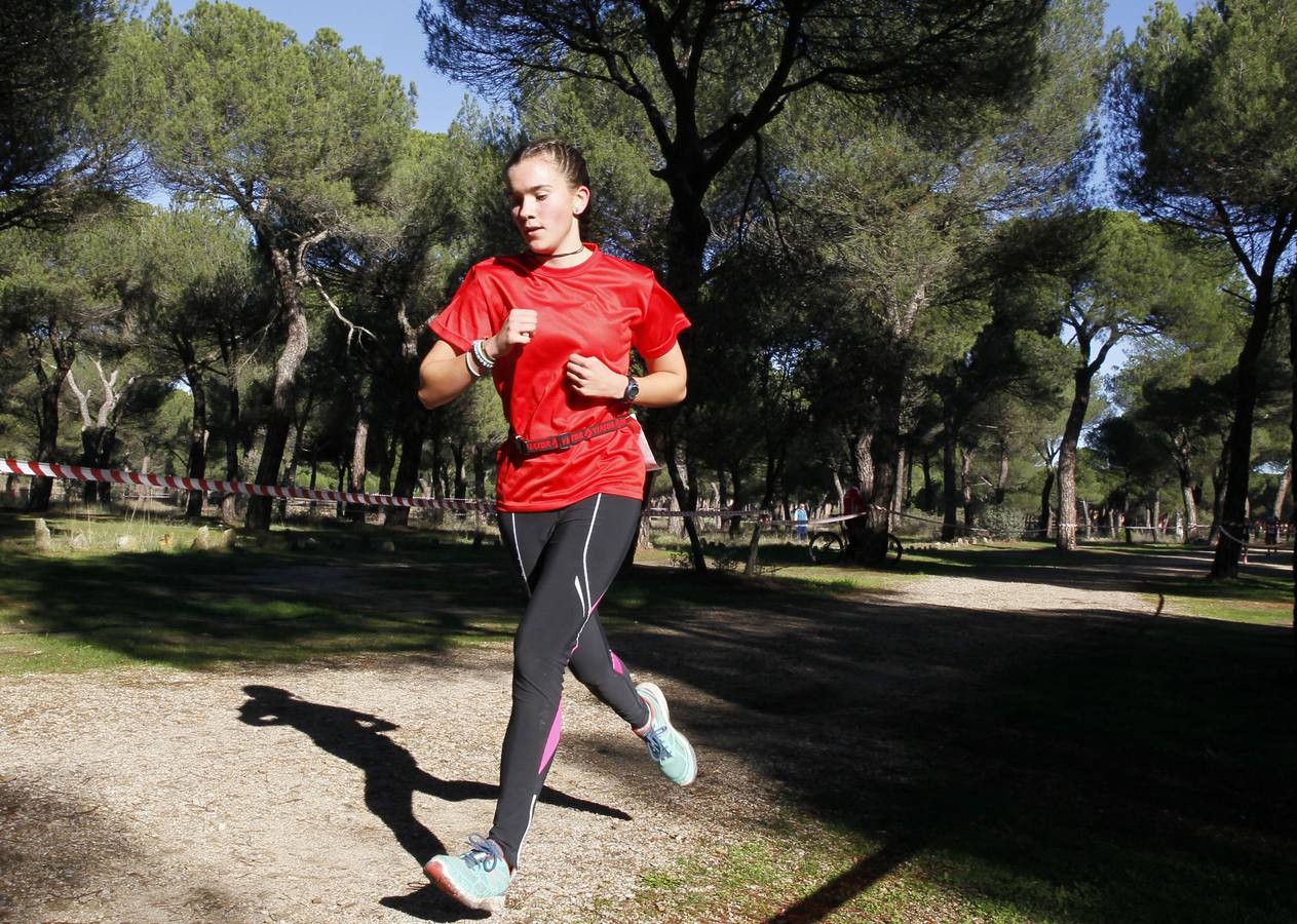 Duatlón del Pinar de Antequera (1/2)