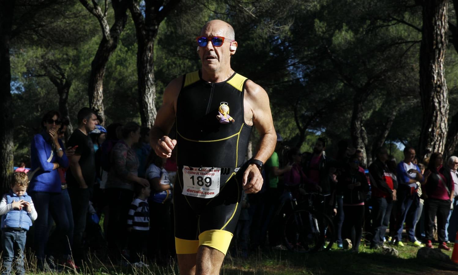 Duatlón del Pinar de Antequera (1/2)