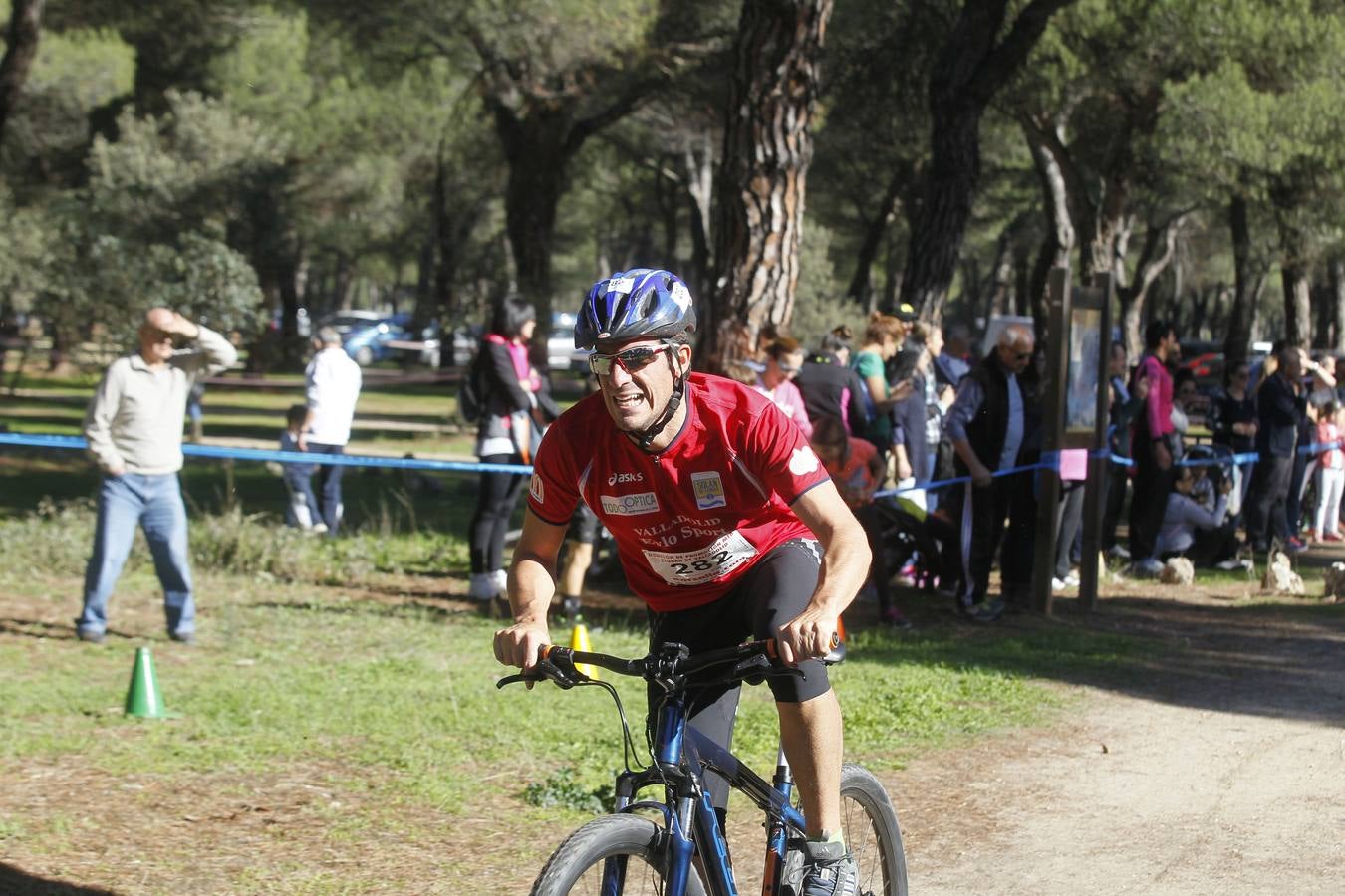 Duatlón del Pinar de Antequera (1/2)