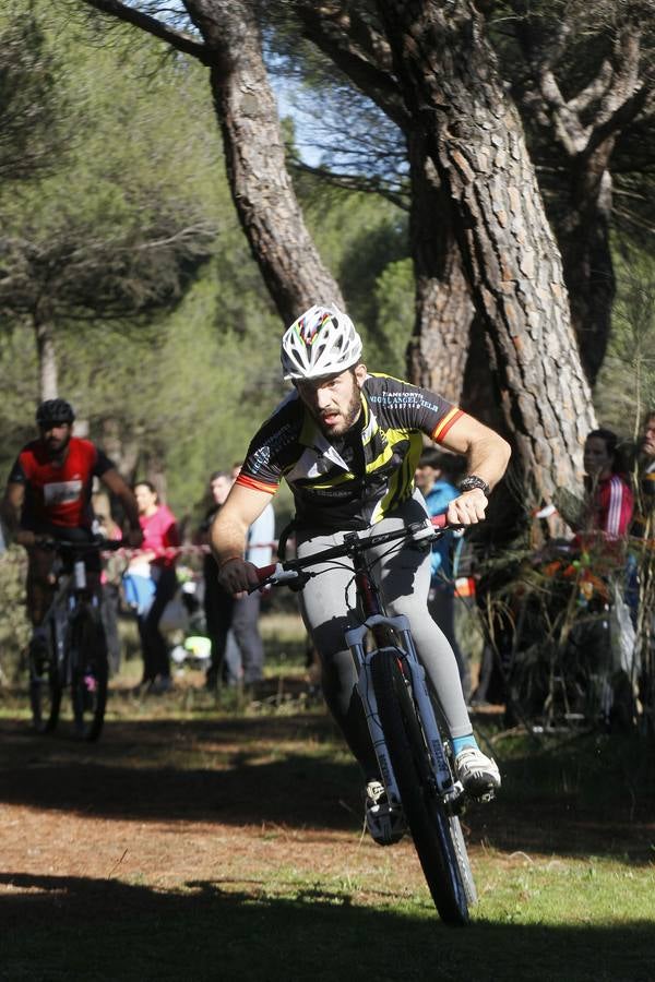 Duatlón del Pinar de Antequera (1/2)