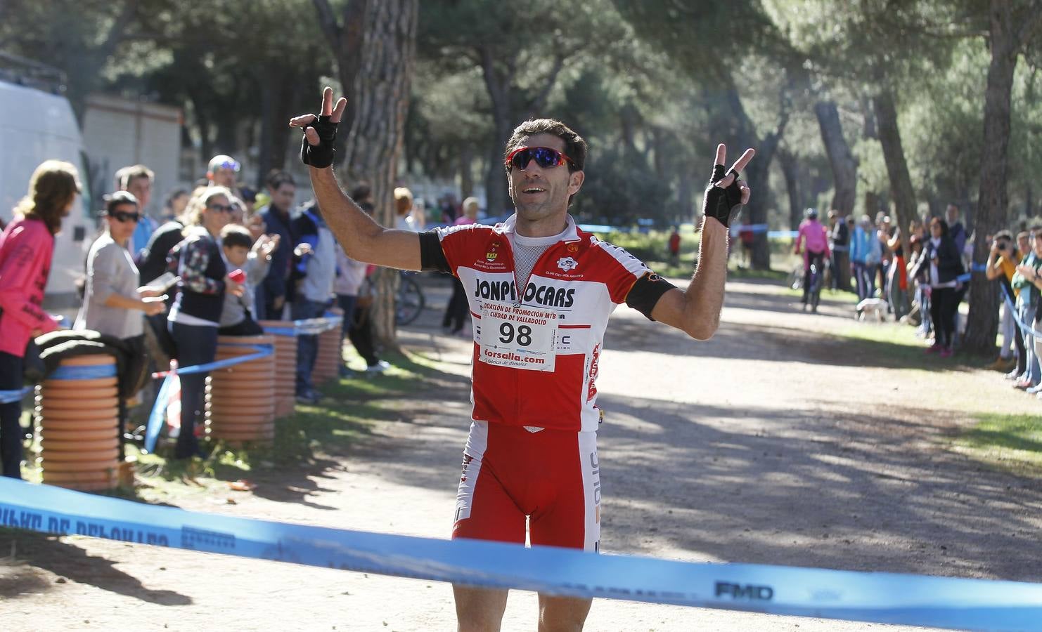 Duatlón del Pinar de Antequera (1/2)