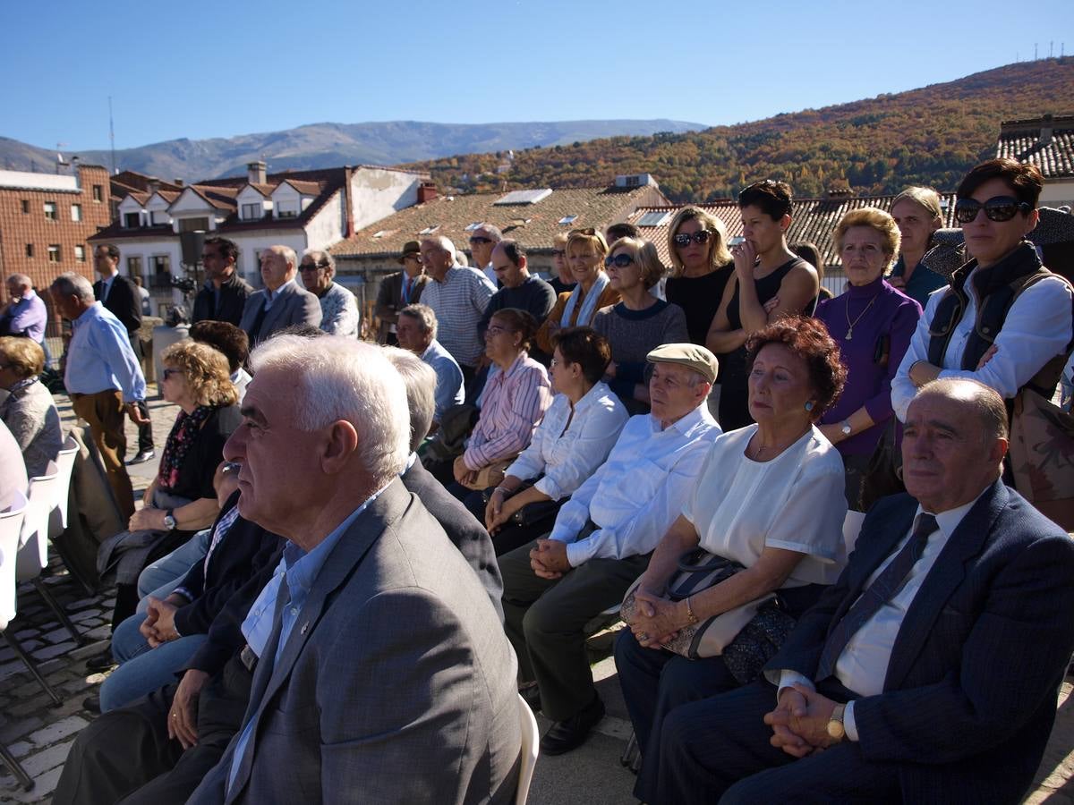 Mariano Rajoy participa en un acto organizado por el PP en Béjar (Salamanca) (4/4)