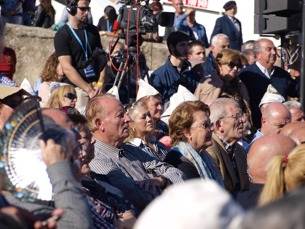 Mariano Rajoy participa en un acto organizado por el PP en Béjar (Salamanca) (4/4)