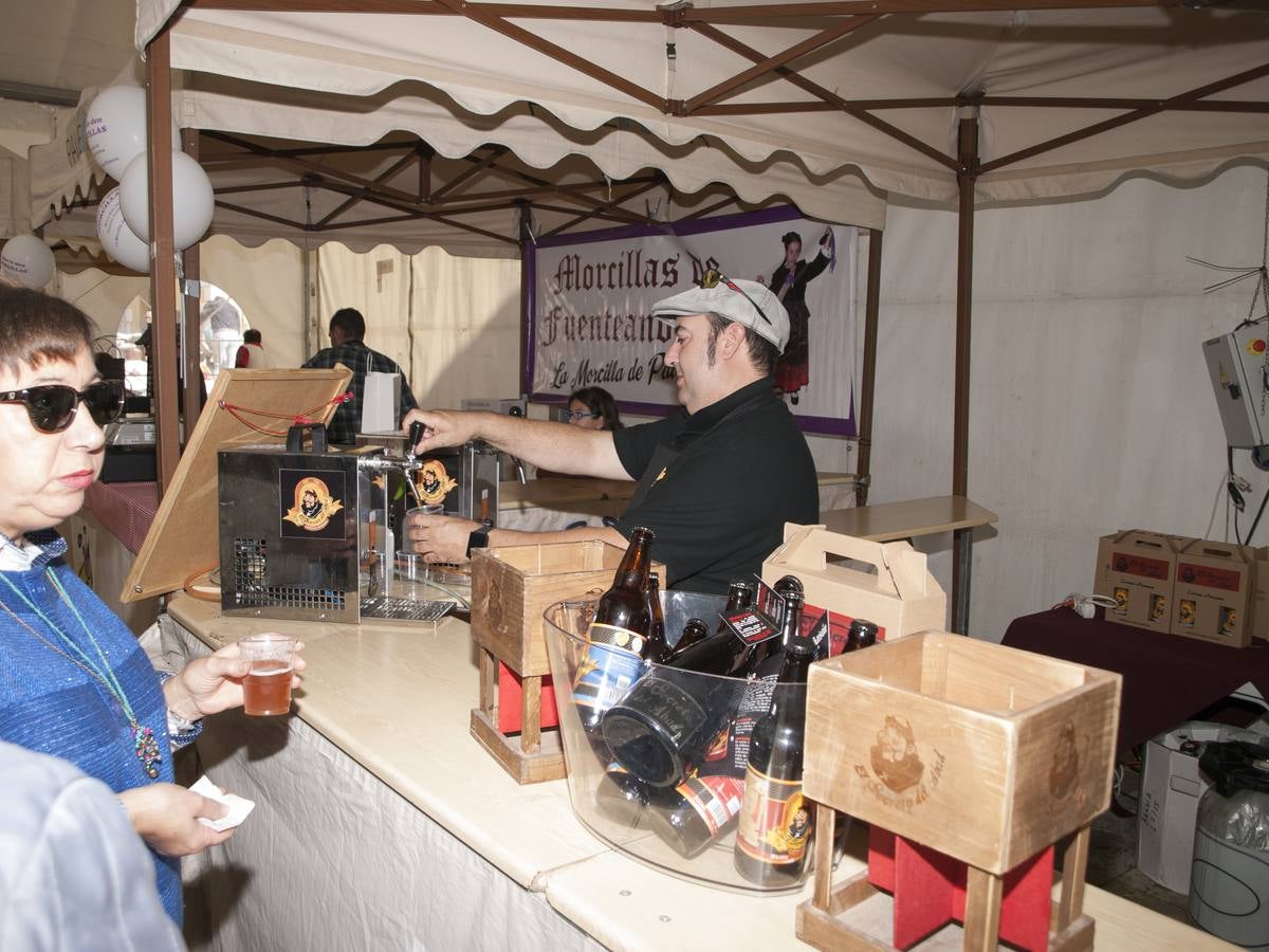 Cevico de la Torre organiza distintas actividades para honrar a su patrón, San Martín de Tours