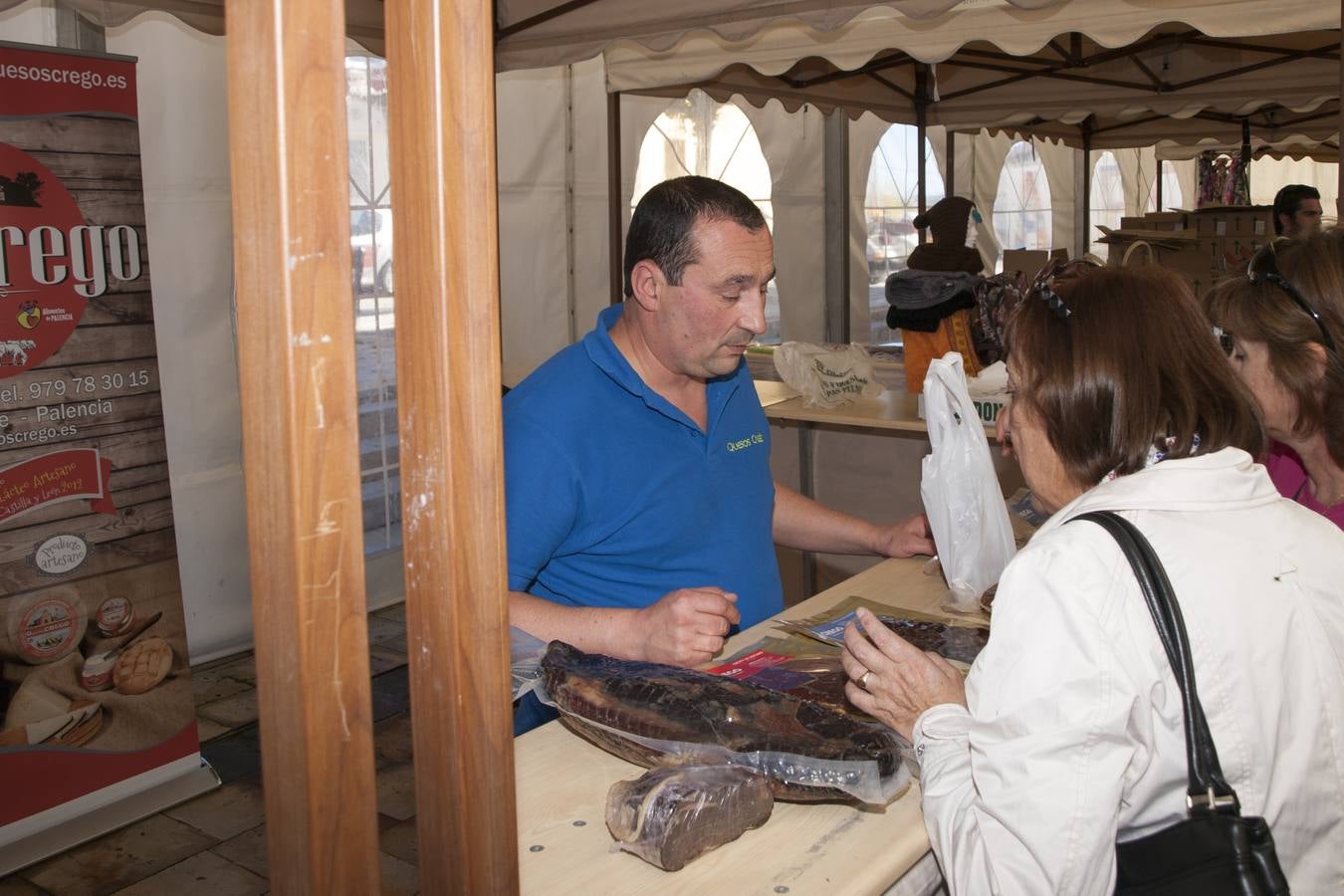 Cevico de la Torre organiza distintas actividades para honrar a su patrón, San Martín de Tours