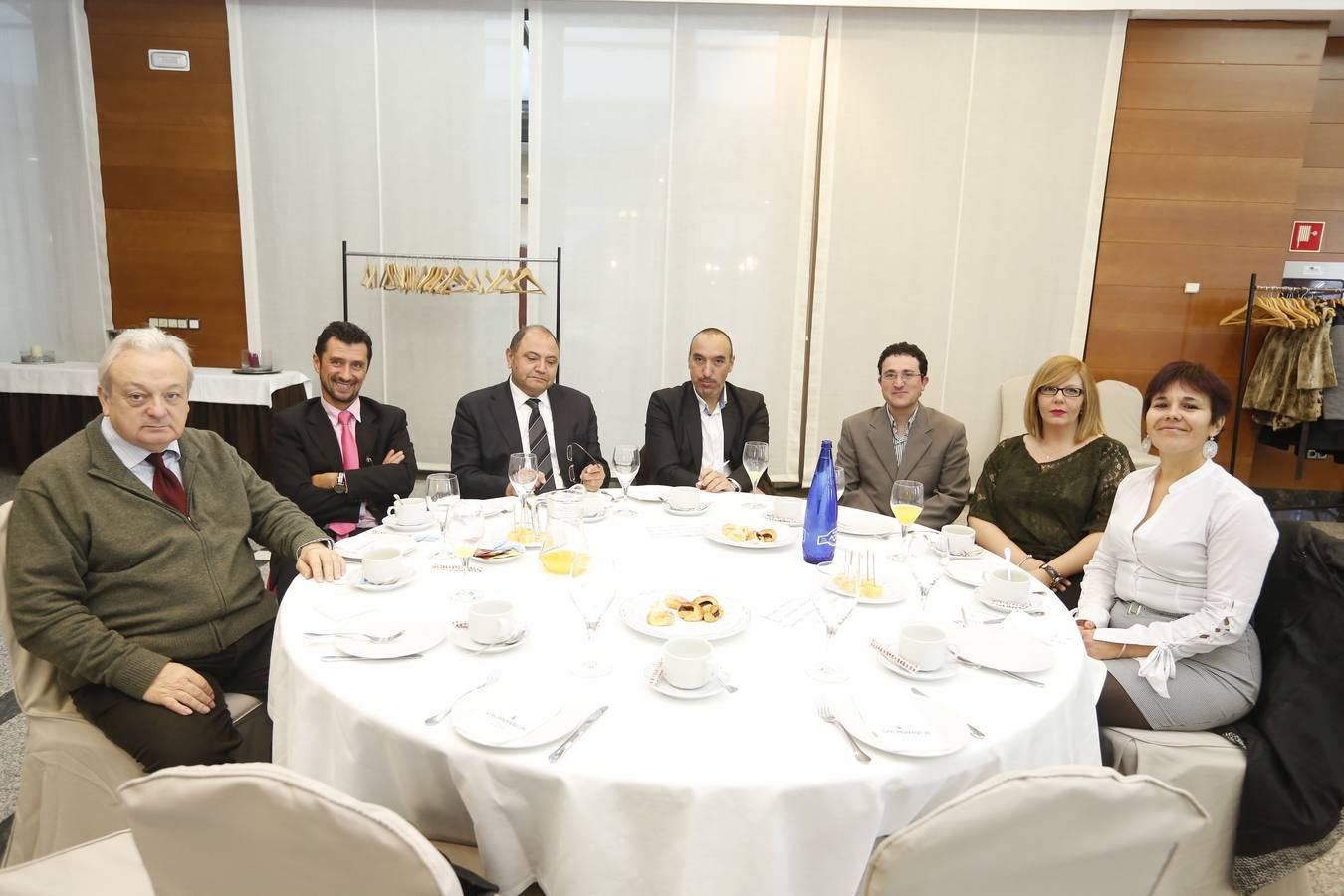 El exministro socialista Josep Borrell, en el Foro Económico de El Norte de Castilla en Salamanca