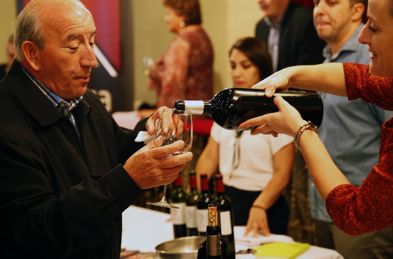 Comienza en Segovia la sexta edición del Otoño Enológico