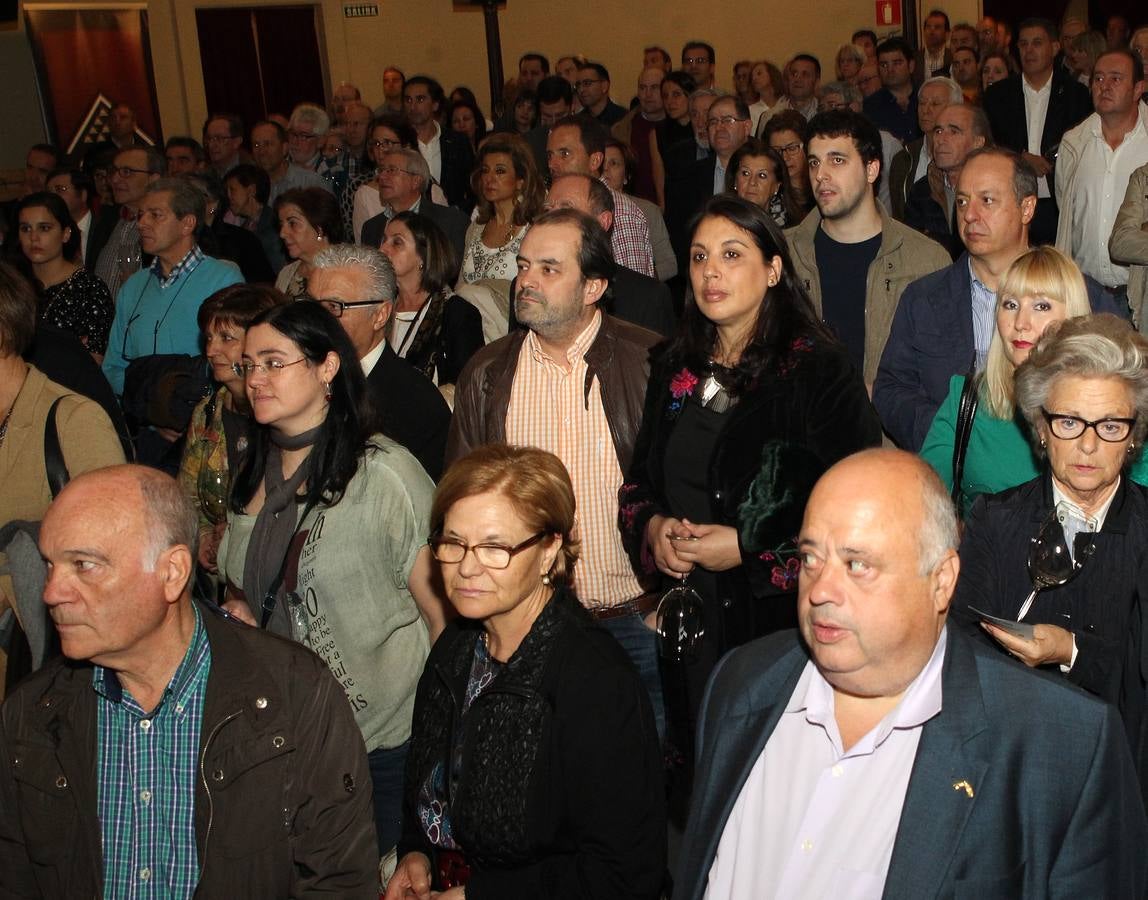 Comienza en Segovia la sexta edición del Otoño Enológico