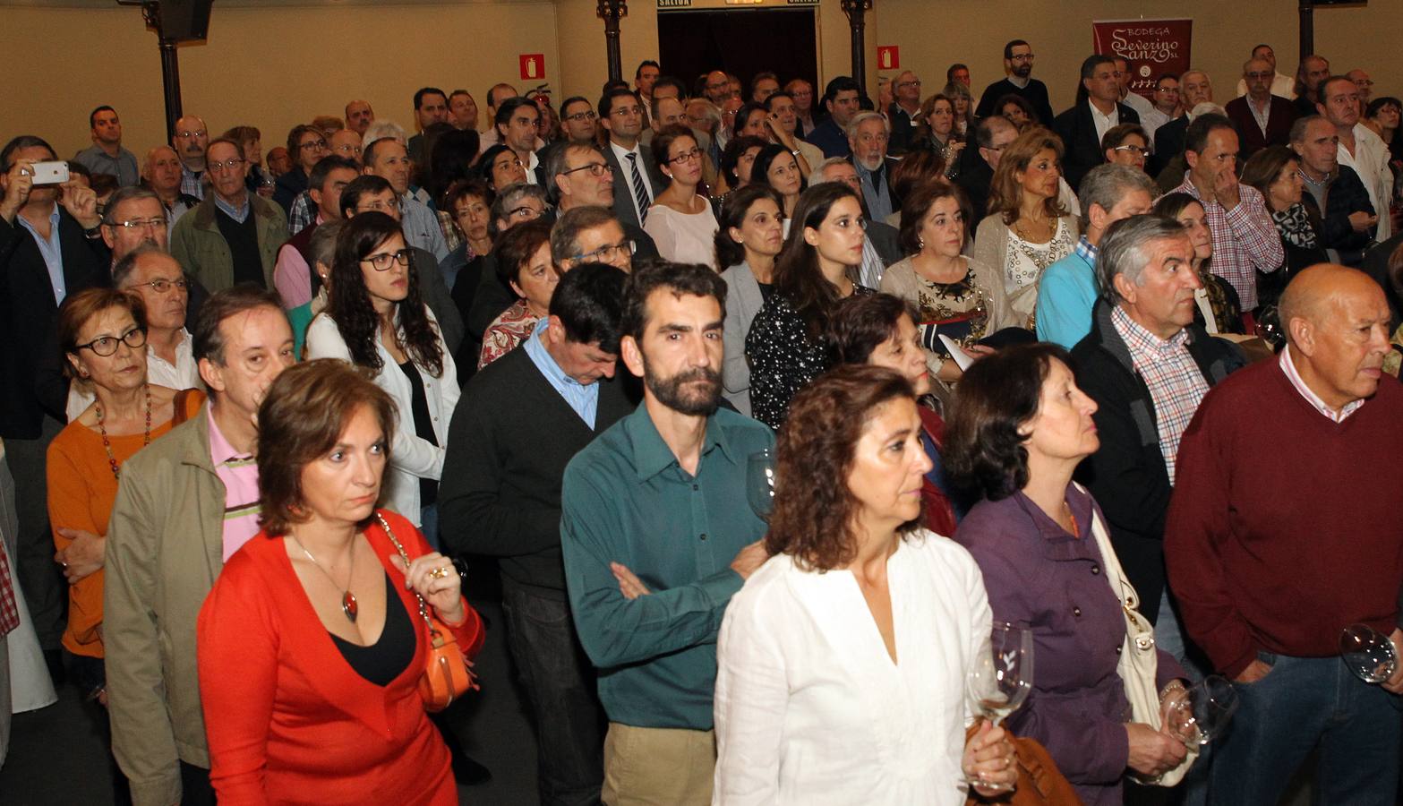 Comienza en Segovia la sexta edición del Otoño Enológico