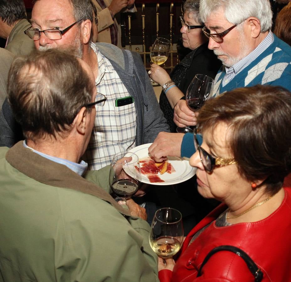 Comienza en Segovia la sexta edición del Otoño Enológico